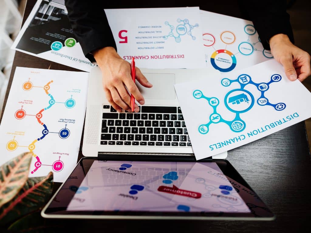 Diagramas y gráficos como anexos en proyectos de investigación Análisis de diagramas y gráficos para anexos de investigación académica