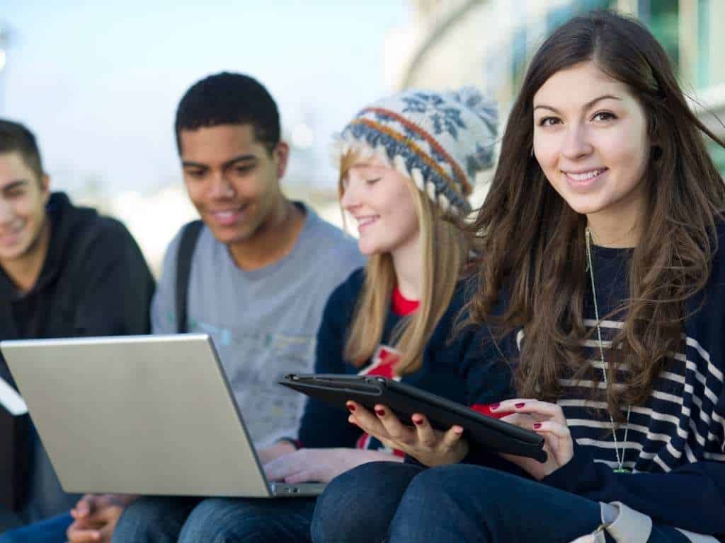 hoja de presentación