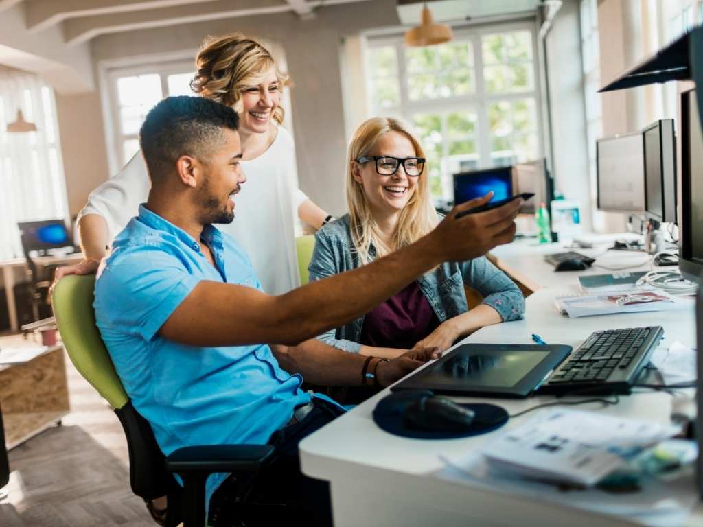 hoja de presentación