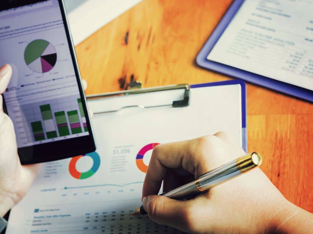 tesis de Administración Financiera